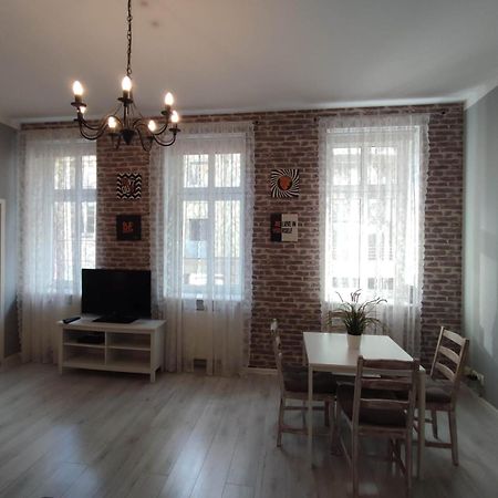 Kghn Apartments Tkacka شتشيتسين المظهر الخارجي الصورة