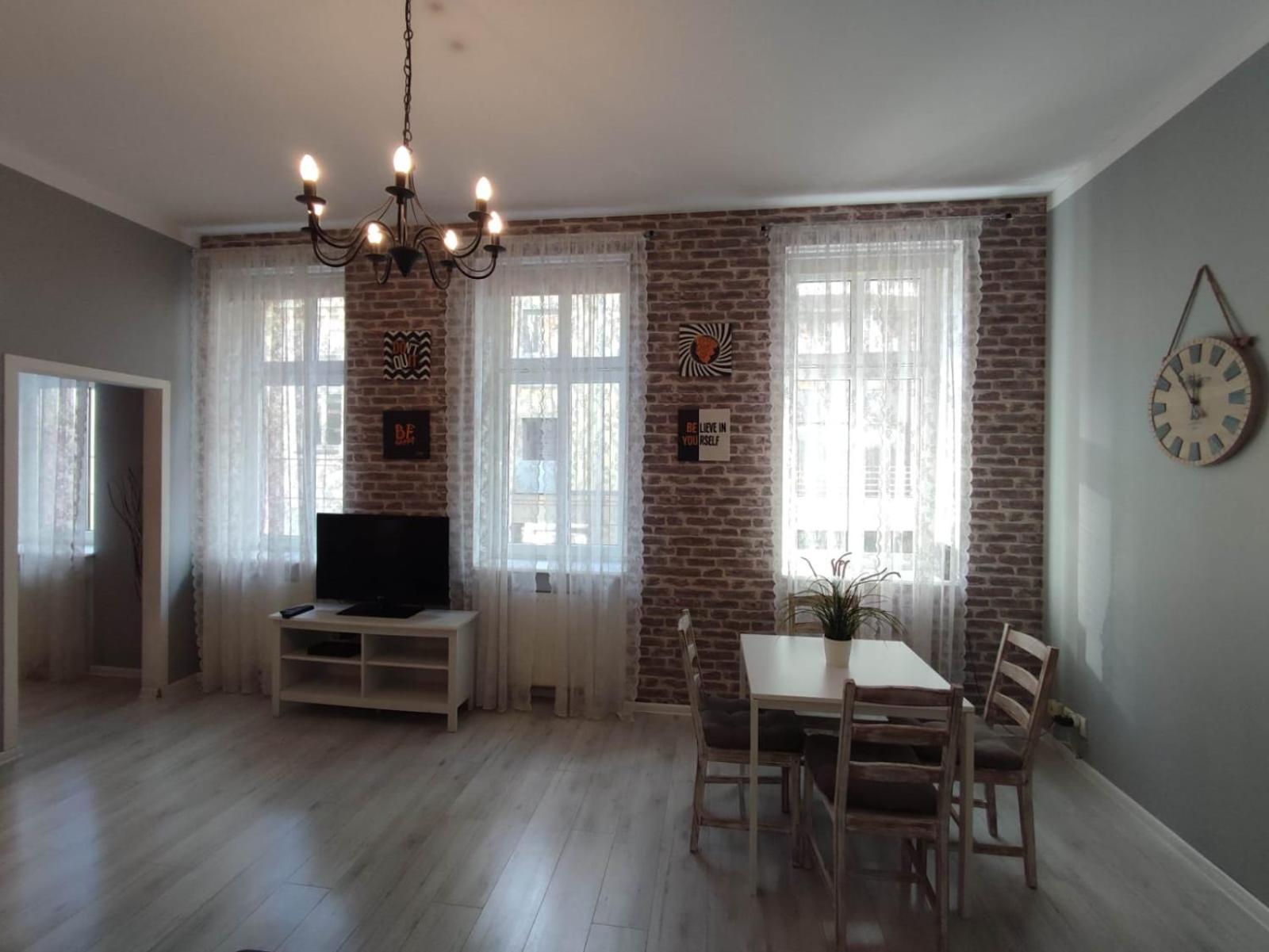 Kghn Apartments Tkacka شتشيتسين المظهر الخارجي الصورة