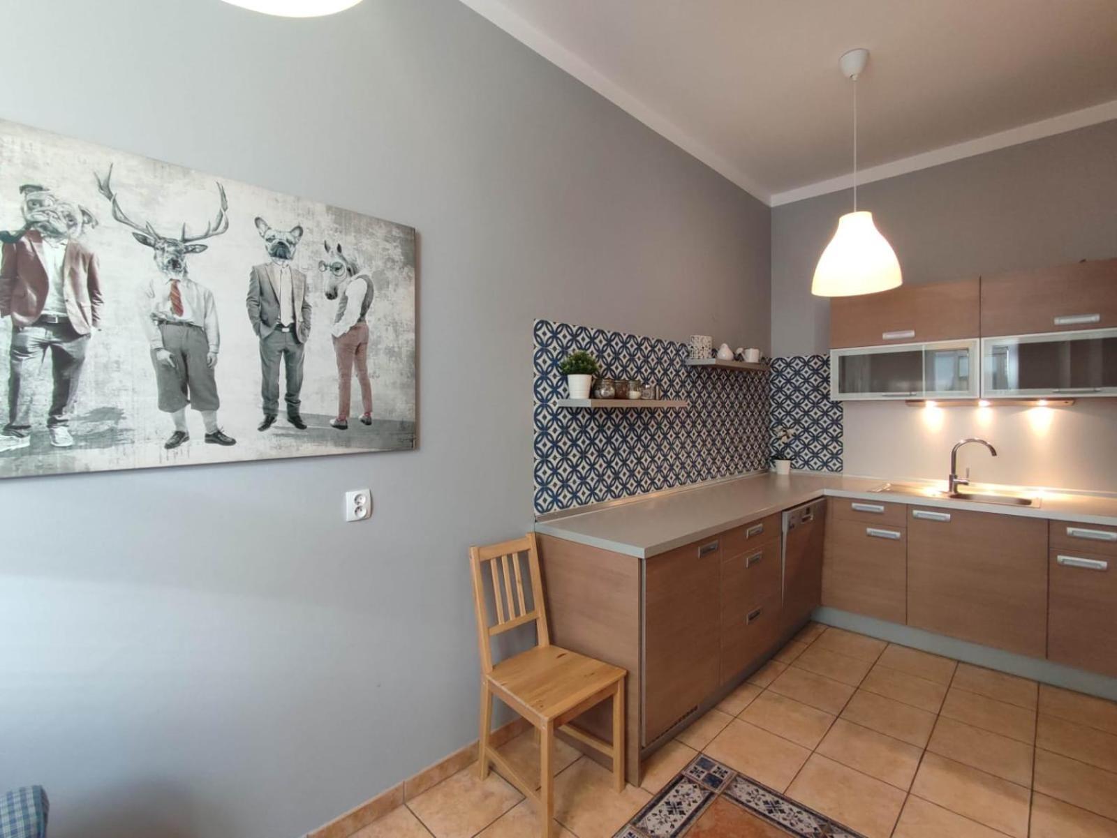 Kghn Apartments Tkacka شتشيتسين المظهر الخارجي الصورة