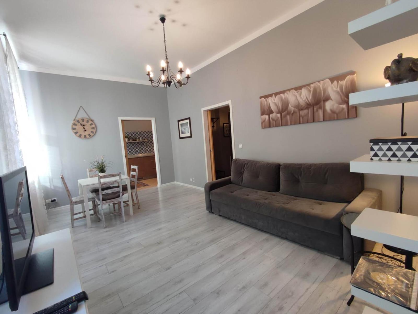 Kghn Apartments Tkacka شتشيتسين المظهر الخارجي الصورة