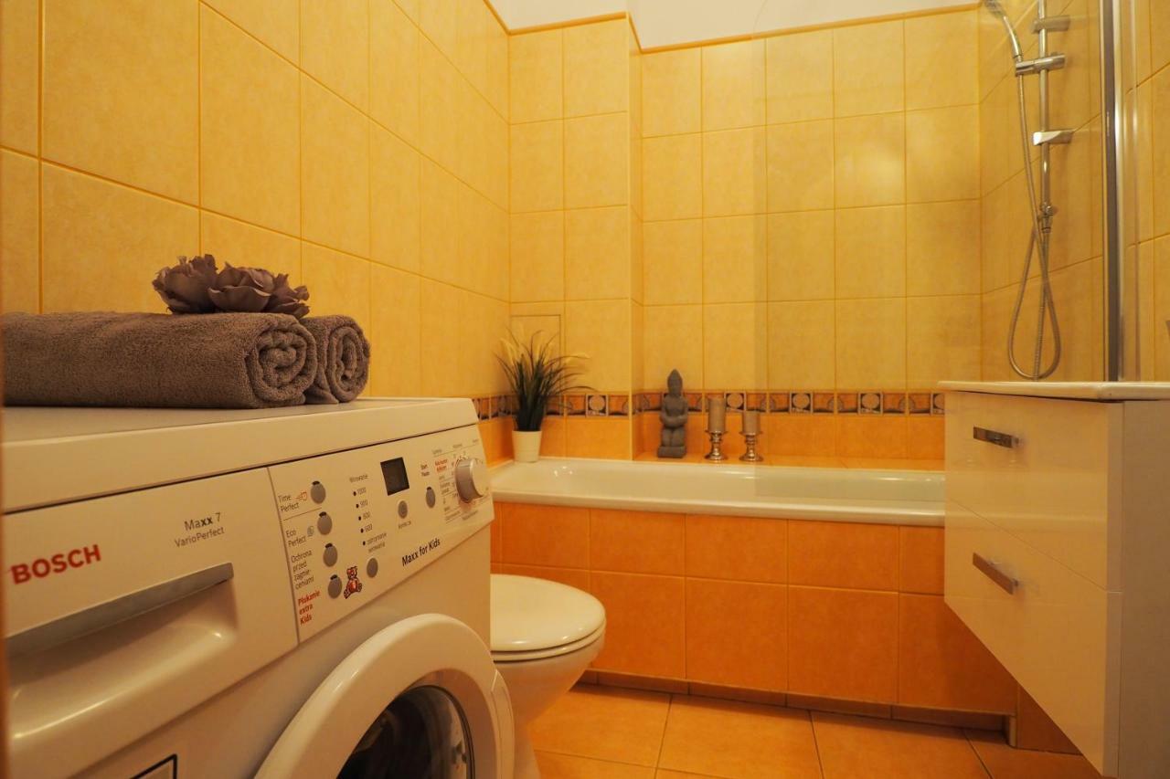 Kghn Apartments Tkacka شتشيتسين المظهر الخارجي الصورة