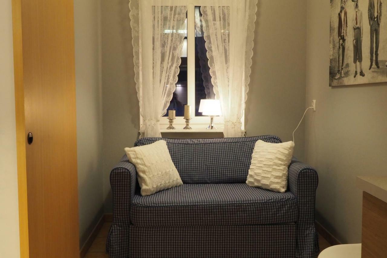 Kghn Apartments Tkacka شتشيتسين المظهر الخارجي الصورة