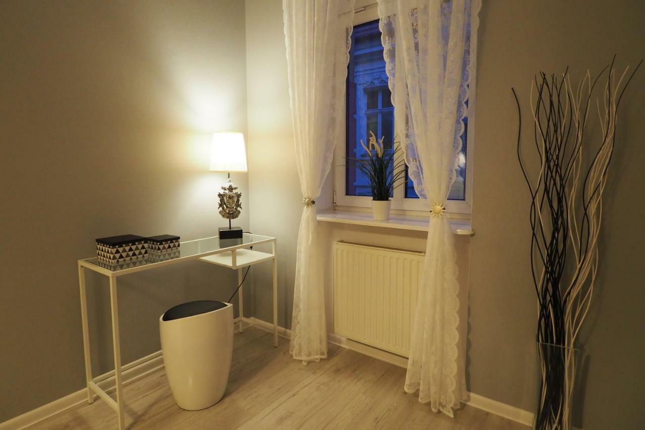 Kghn Apartments Tkacka شتشيتسين المظهر الخارجي الصورة