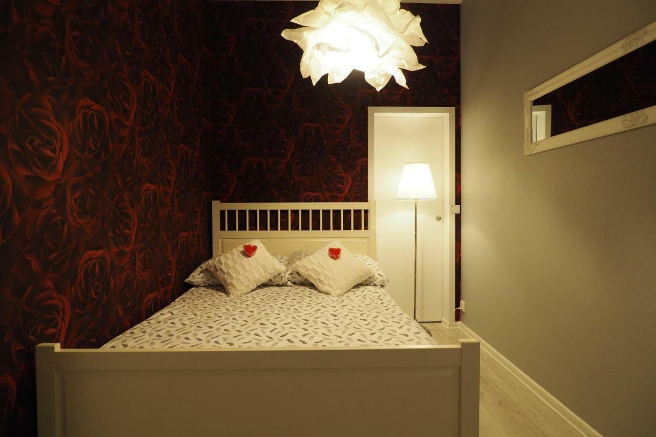 Kghn Apartments Tkacka شتشيتسين المظهر الخارجي الصورة
