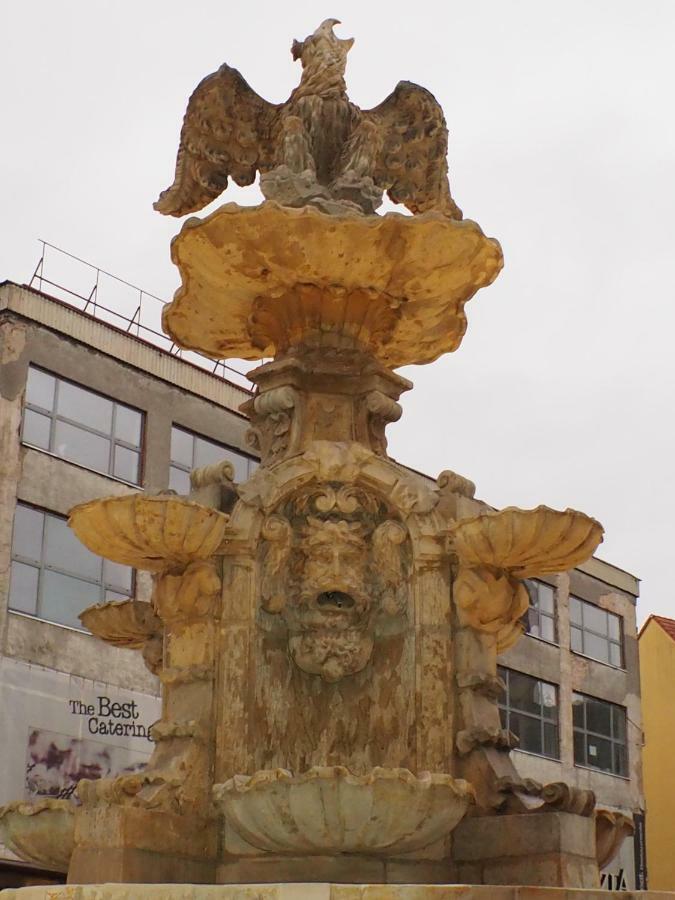 Kghn Apartments Tkacka شتشيتسين المظهر الخارجي الصورة