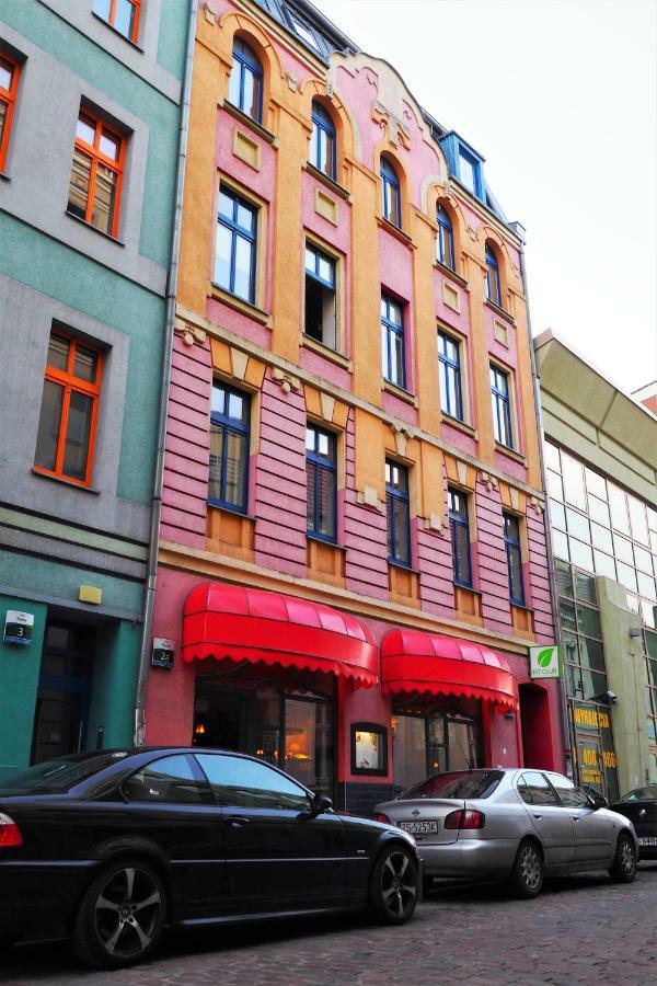 Kghn Apartments Tkacka شتشيتسين المظهر الخارجي الصورة